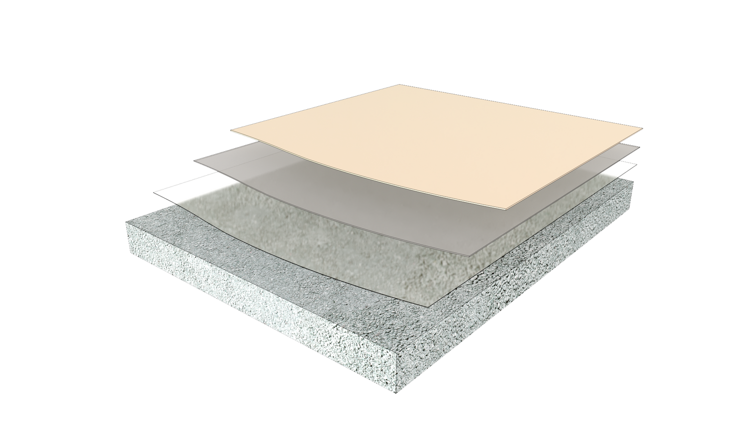 Alsan InduFloor 01 (glatt)