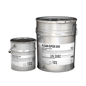 ALSAN EPOX 034 - KIT - 15 kg