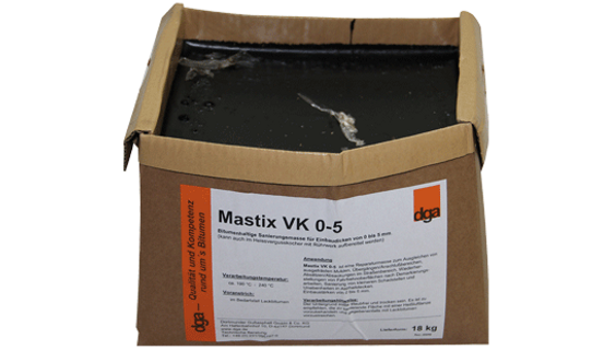 Mastix VK 0-5