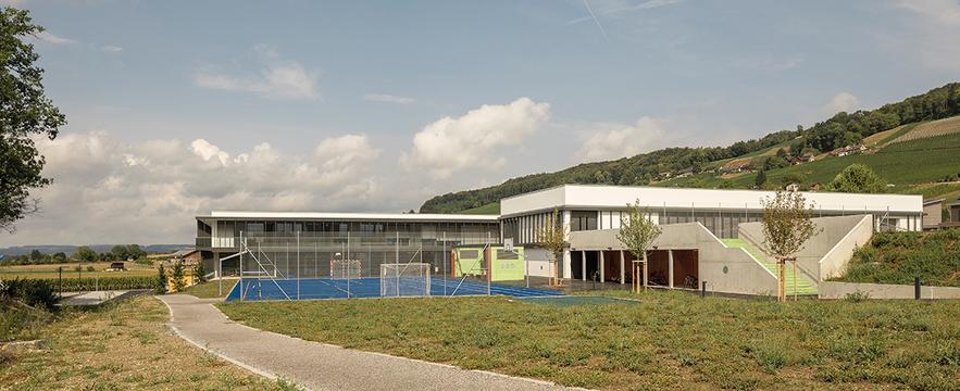 Centre scolaire Elisabetha Hess, Weinfelden