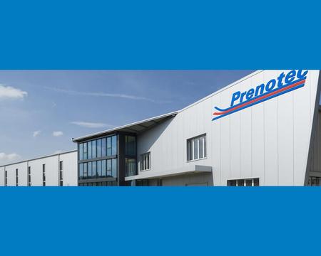 Integration der Prenotec GmbH