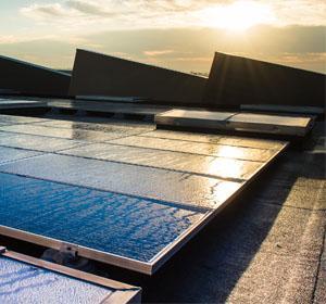 SOPRASOLAR – Integrierte Montagelösung für Photovoltaikanlagen
