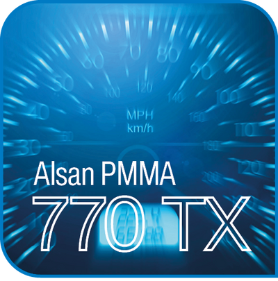 ALSAN PMMA 770 TX