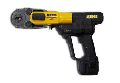 REMS PRESSMASCHINE AKKU PRESS 22V ACC BASIC-PACK