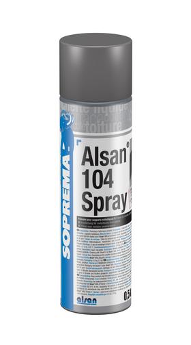 ALSAN 104 SPRAY - 0.5 L