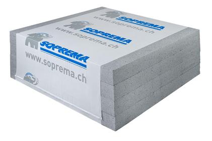 FLAPOR PLUS EPS W25 - PENDENZATO / PENDENZATO BATTENTATO - 1200 mm x 1200 mm