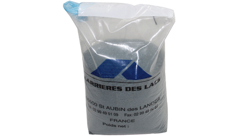 PAILLETTES ARDOISE GRIS - 30 kg