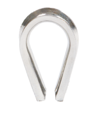 SOPRASAFE ANCHOR - PRO-AC - COSSE A4 - 8 mm