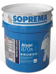 ALSAN PMMA 870 R