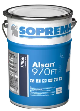 ALSAN PMMA 970 FT