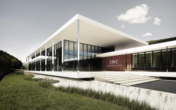 Neues Manufakturzentrum für IWC